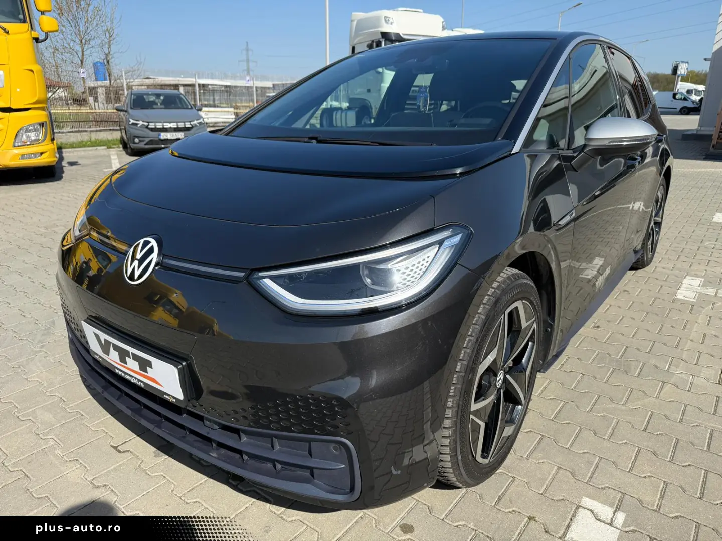 Volkswagen ID.3 58 kWh Pro Performance