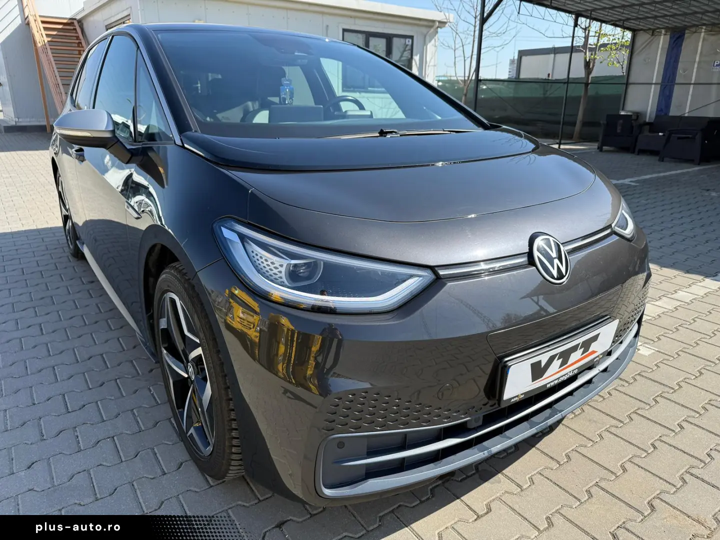 Volkswagen ID.3 58 kWh Pro Performance