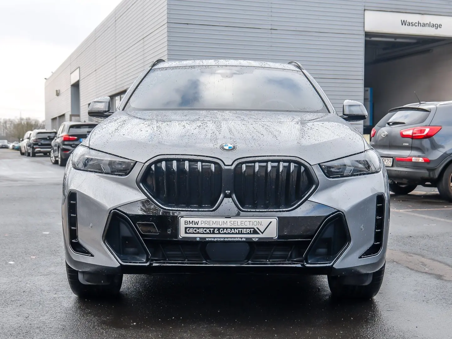 X6 xDrive30d M Sport HUD PANO ACC AHK RFK NAVI L