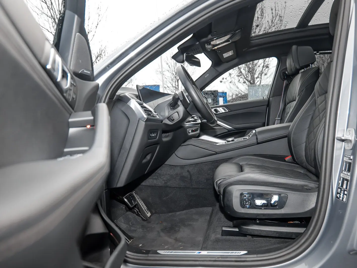 X6 xDrive30d M Sport HUD PANO ACC AHK RFK NAVI L