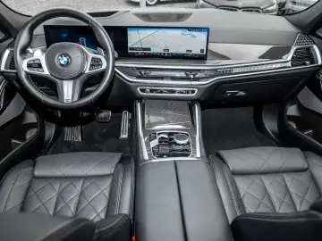 X6 xDrive30d M Sport HUD PANO ACC AHK RFK NAVI L