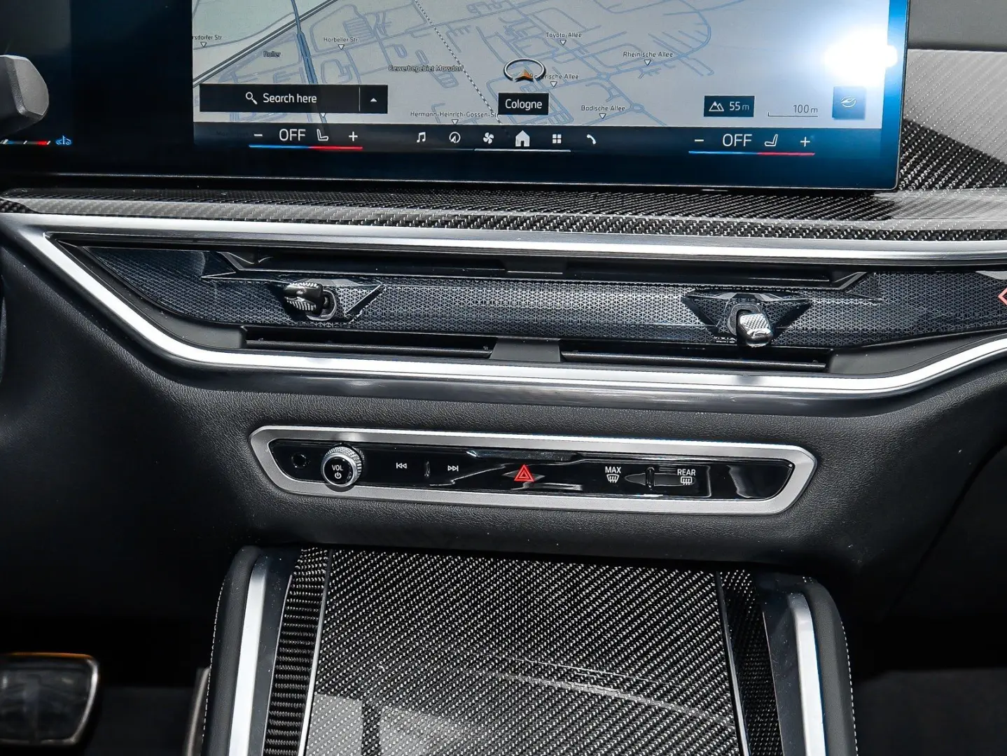 X6 xDrive30d M Sport HUD PANO ACC AHK RFK NAVI L