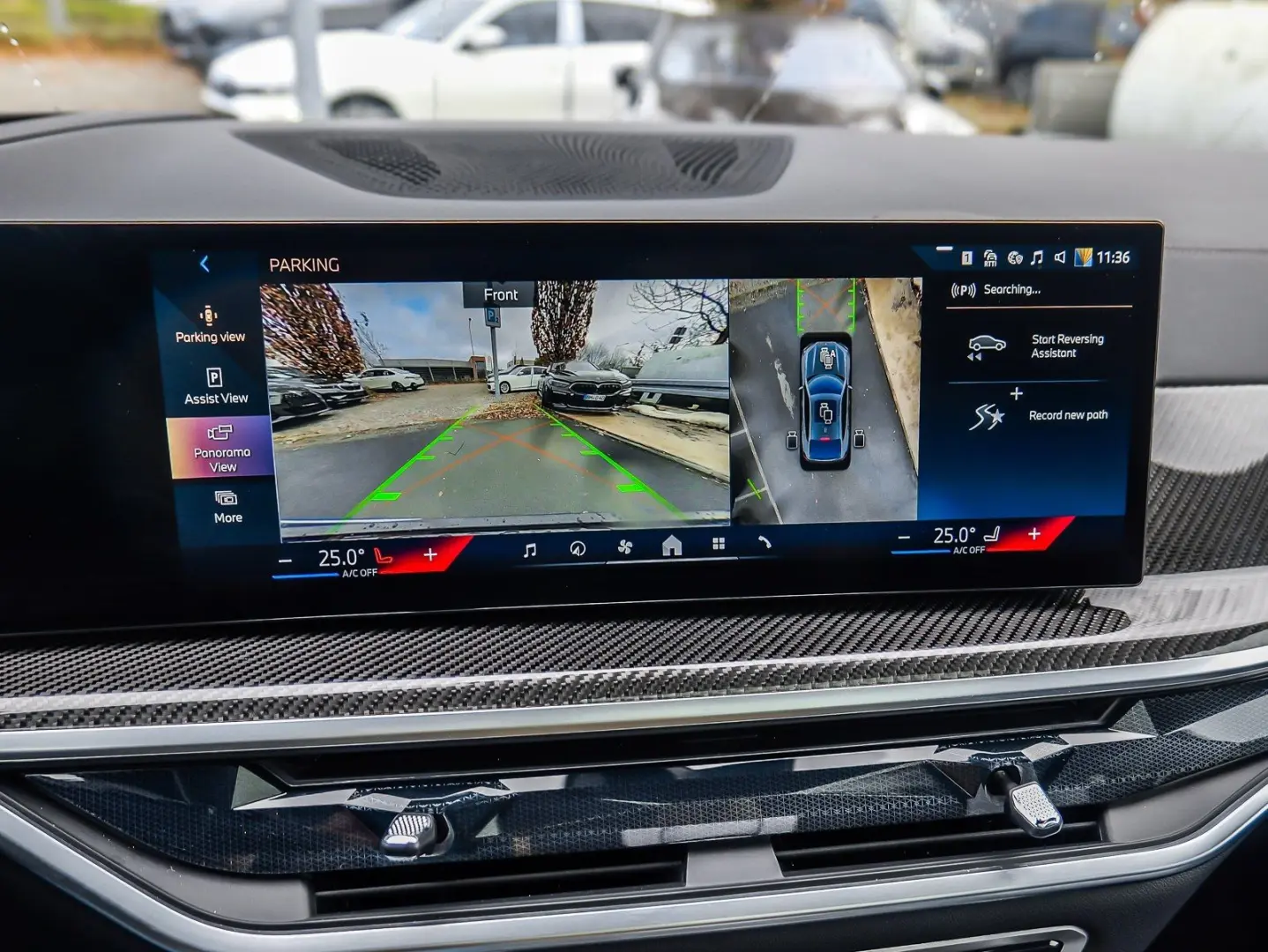 X6 xDrive30d M Sport HUD PANO ACC AHK RFK NAVI L