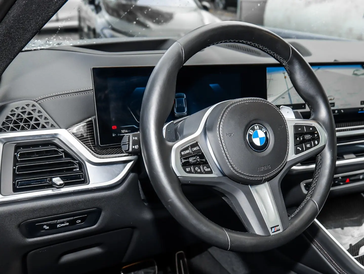 X6 xDrive30d M Sport HUD PANO ACC AHK RFK NAVI L