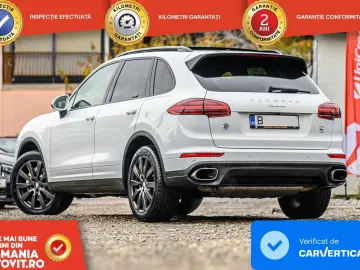Porsche Cayenne 3.0 L