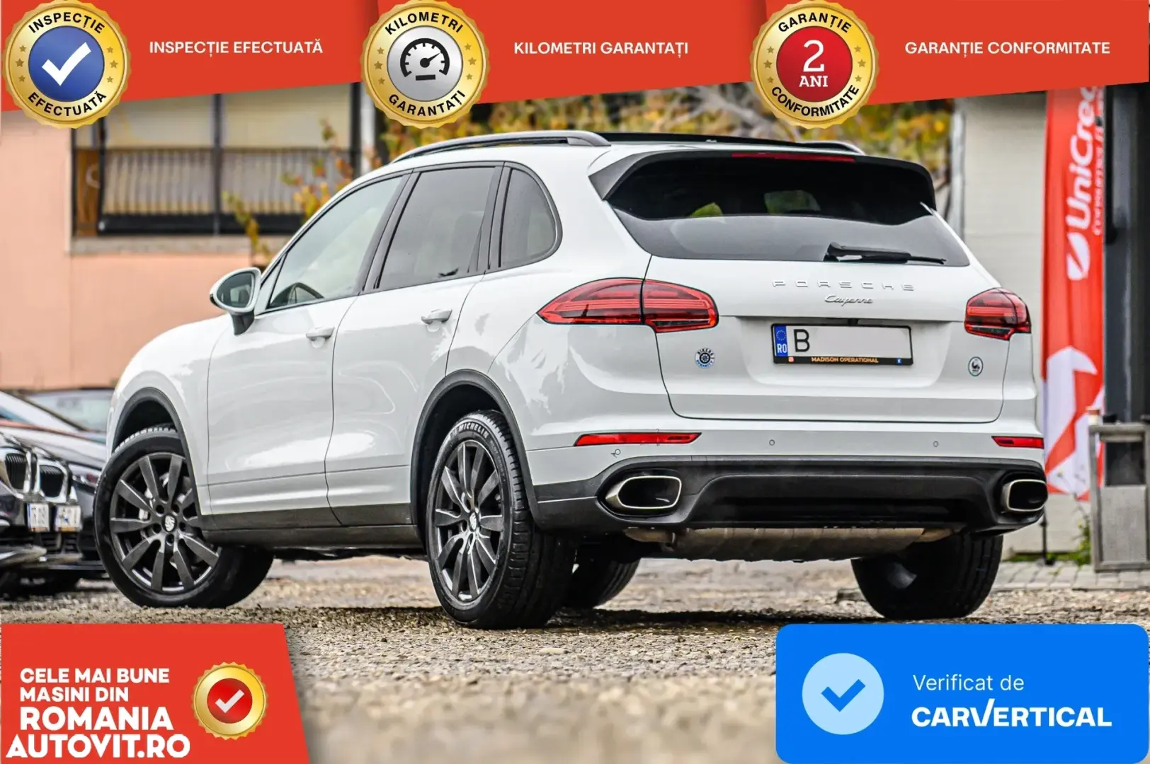 Porsche Cayenne 3.0 L