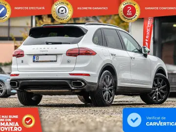 Porsche Cayenne 3.0 L