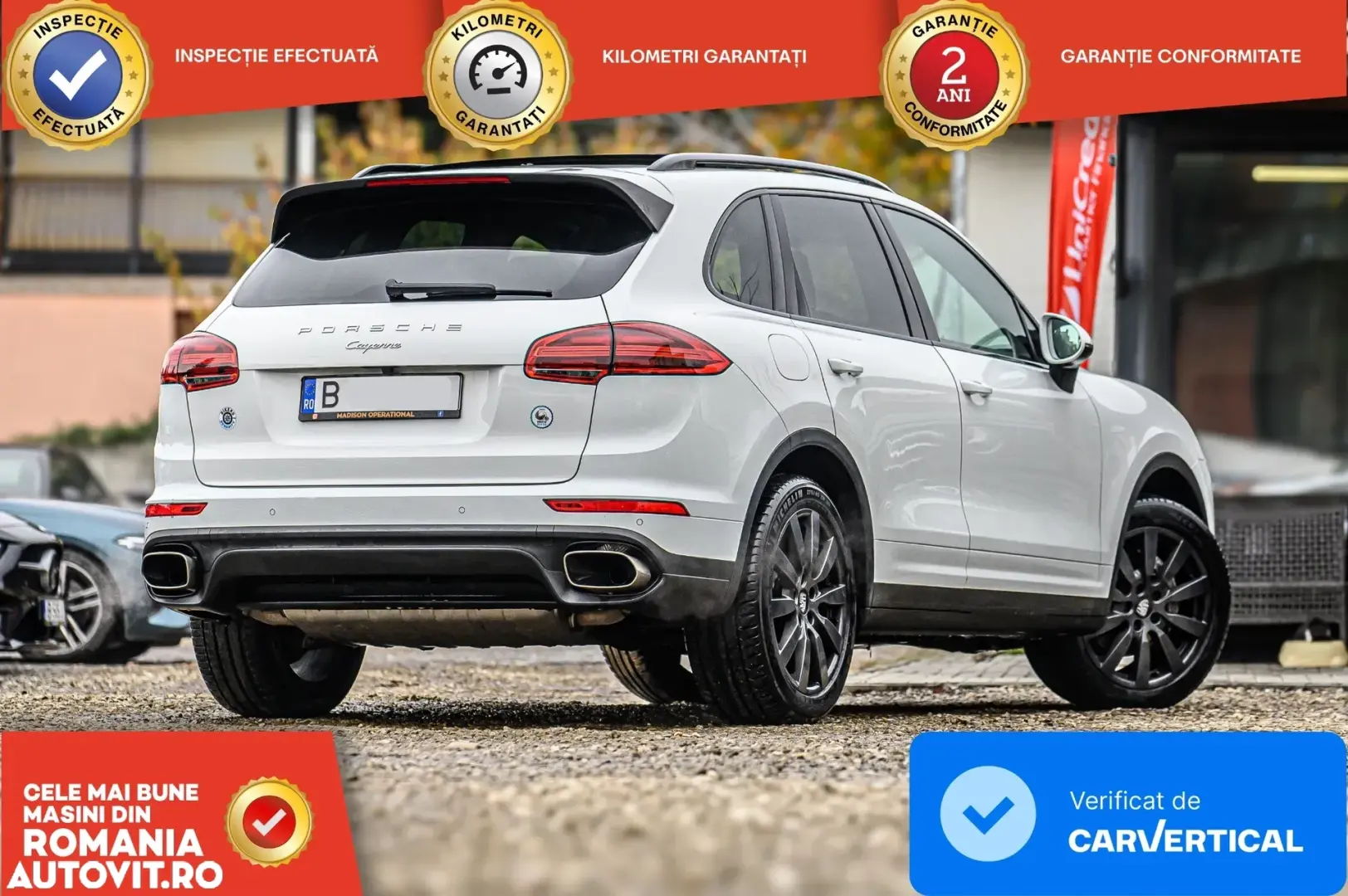 Porsche Cayenne 3.0 L