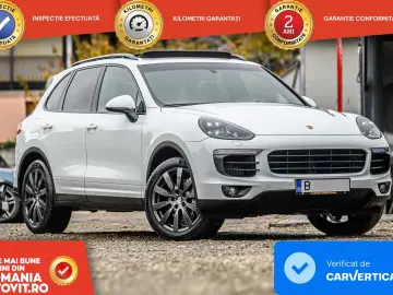 Porsche Cayenne 3.0 L