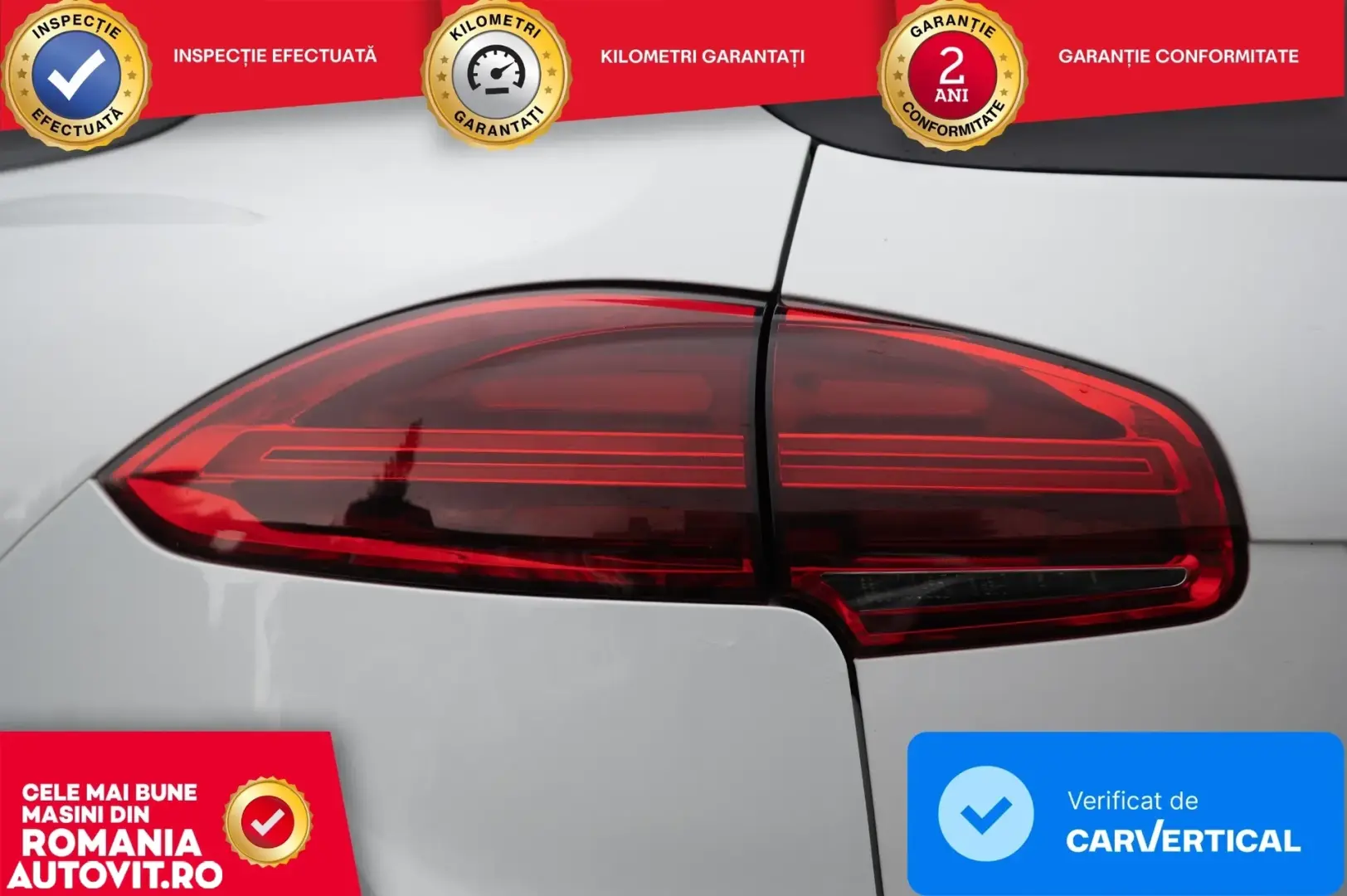 Porsche Cayenne 3.0 L