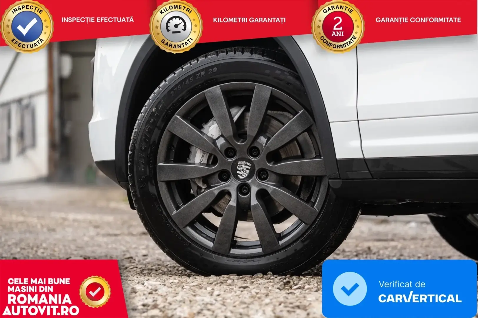 Porsche Cayenne 3.0 L