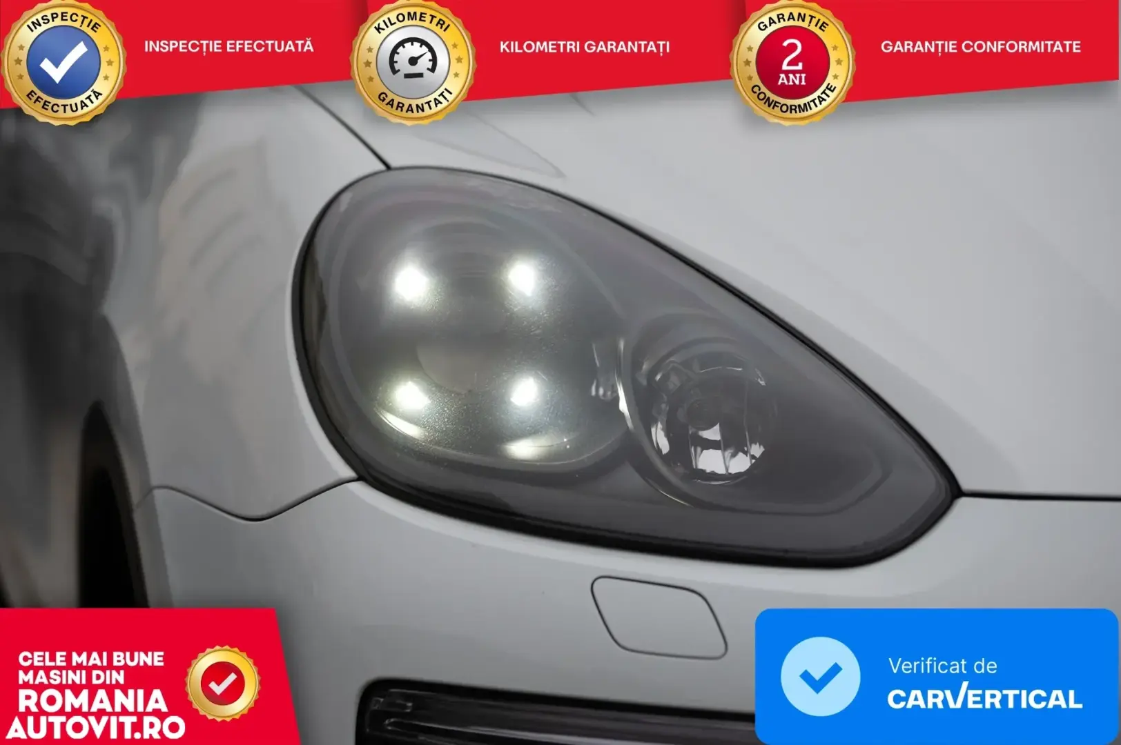 Porsche Cayenne 3.0 L