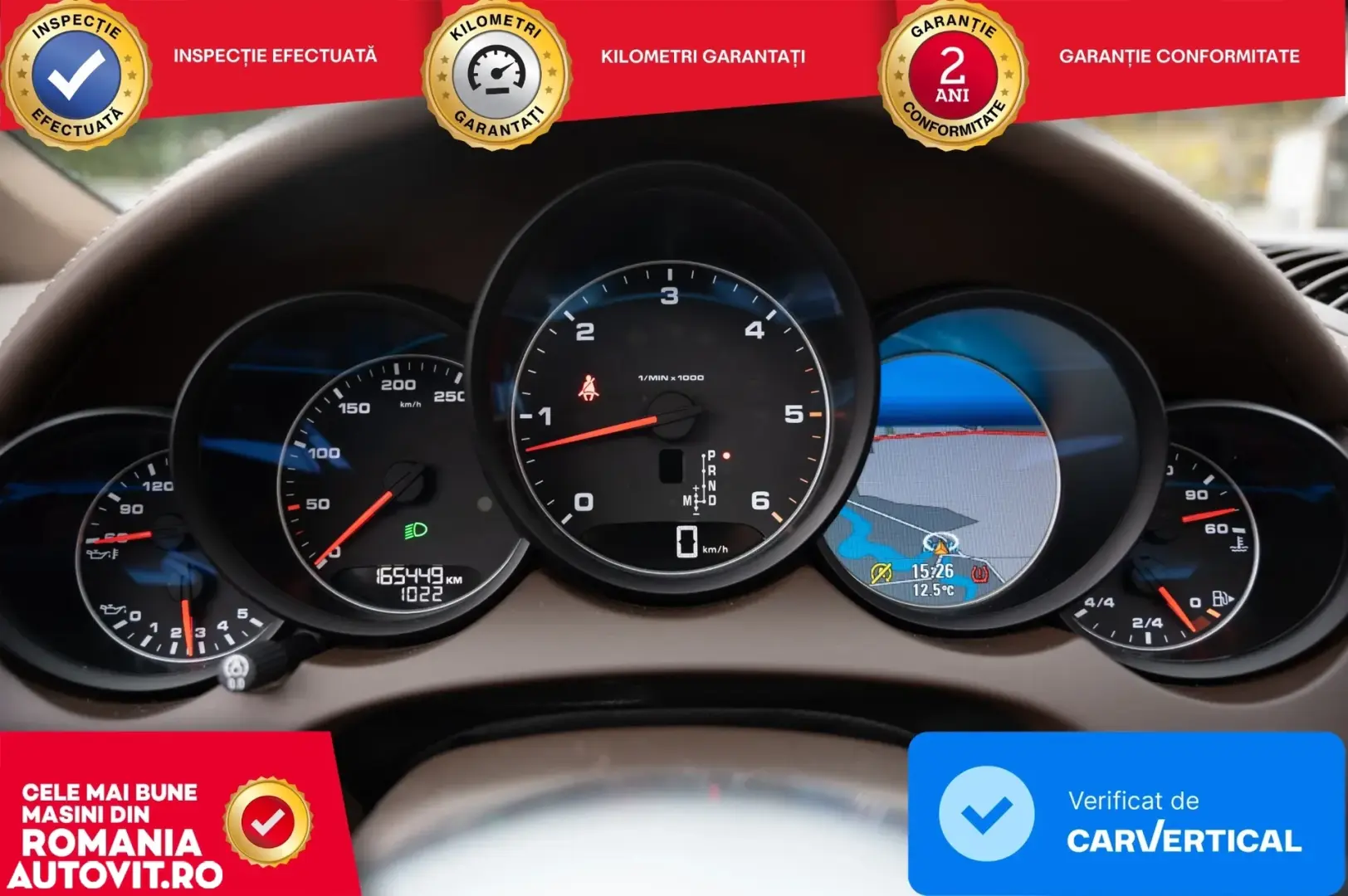 Porsche Cayenne 3.0 L