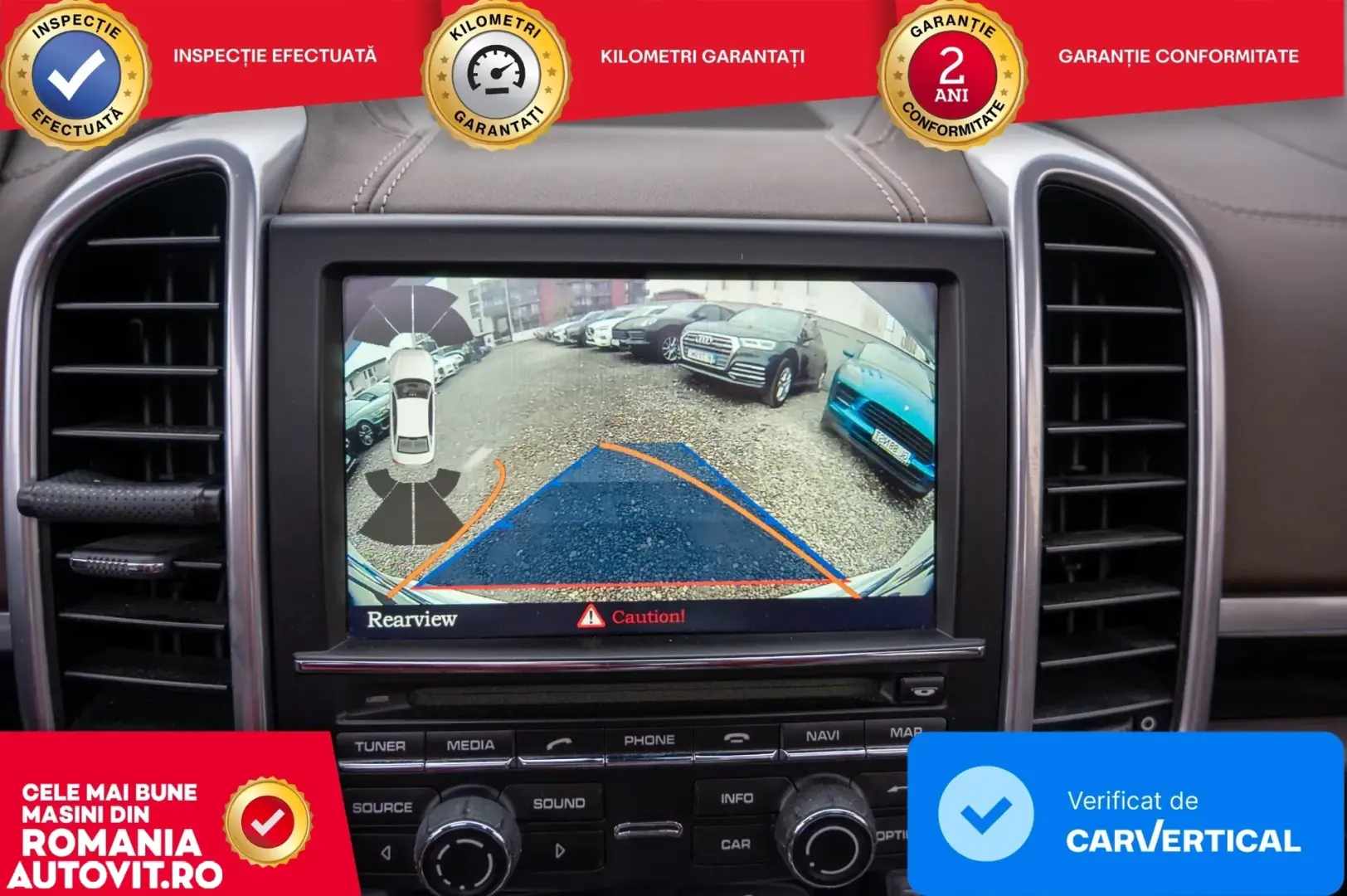 Porsche Cayenne 3.0 L