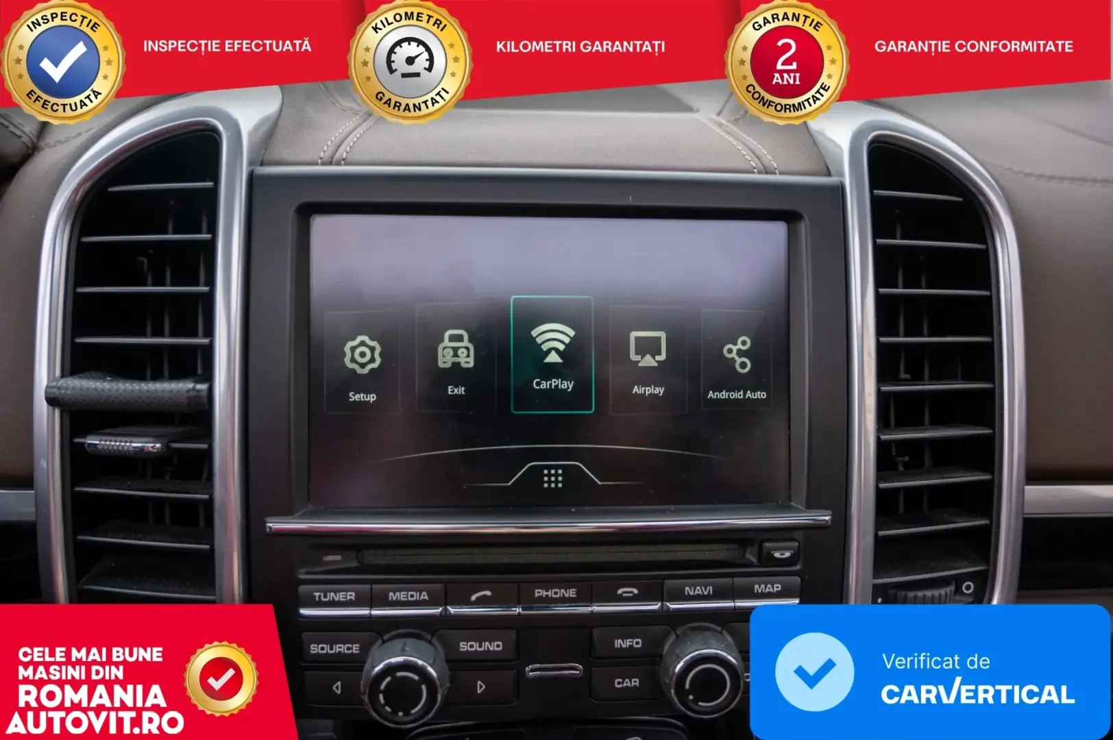 Porsche Cayenne 3.0 L