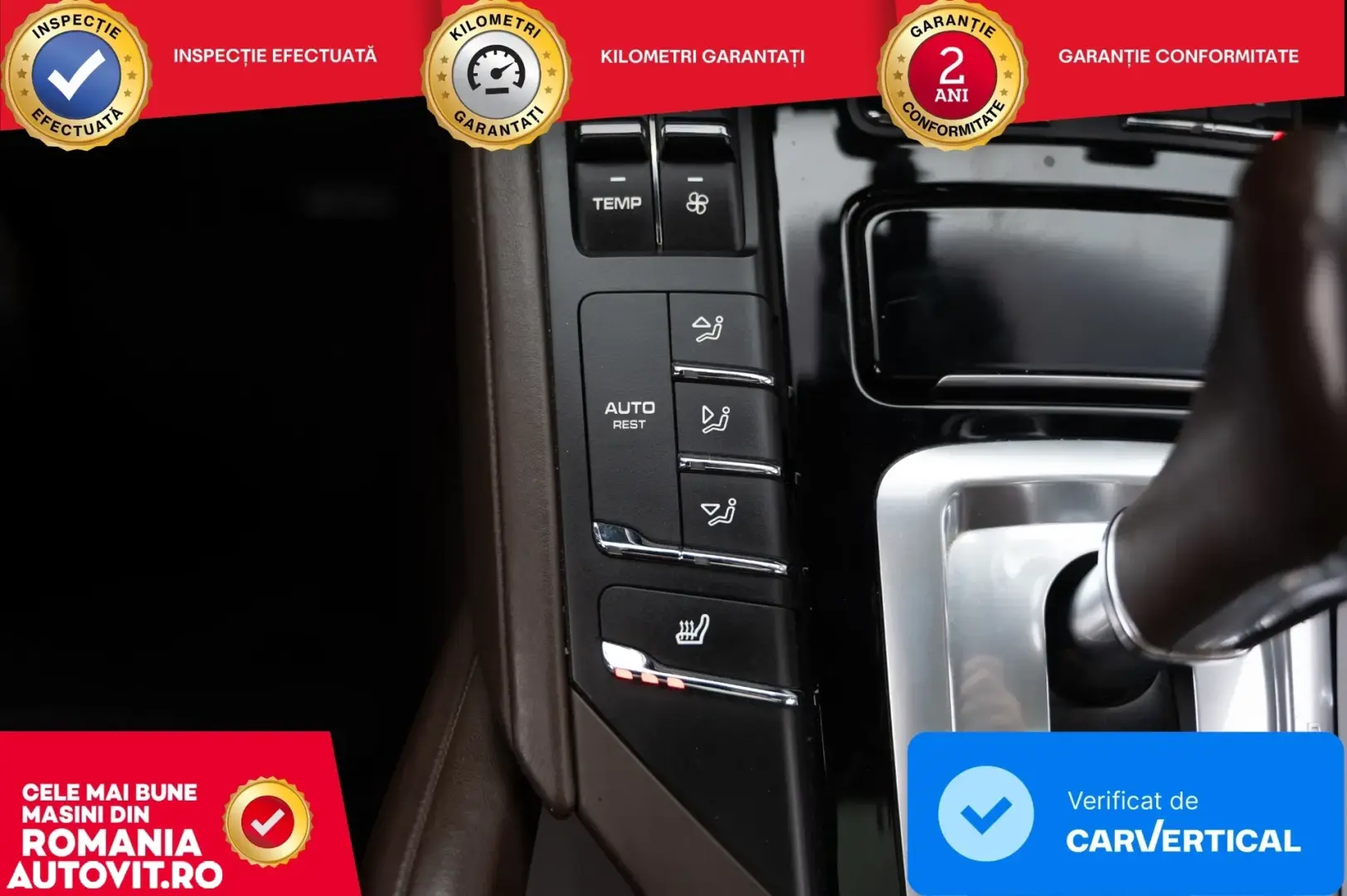 Porsche Cayenne 3.0 L