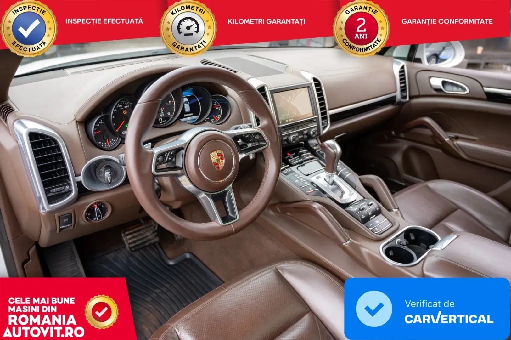 Porsche Cayenne 3.0 L