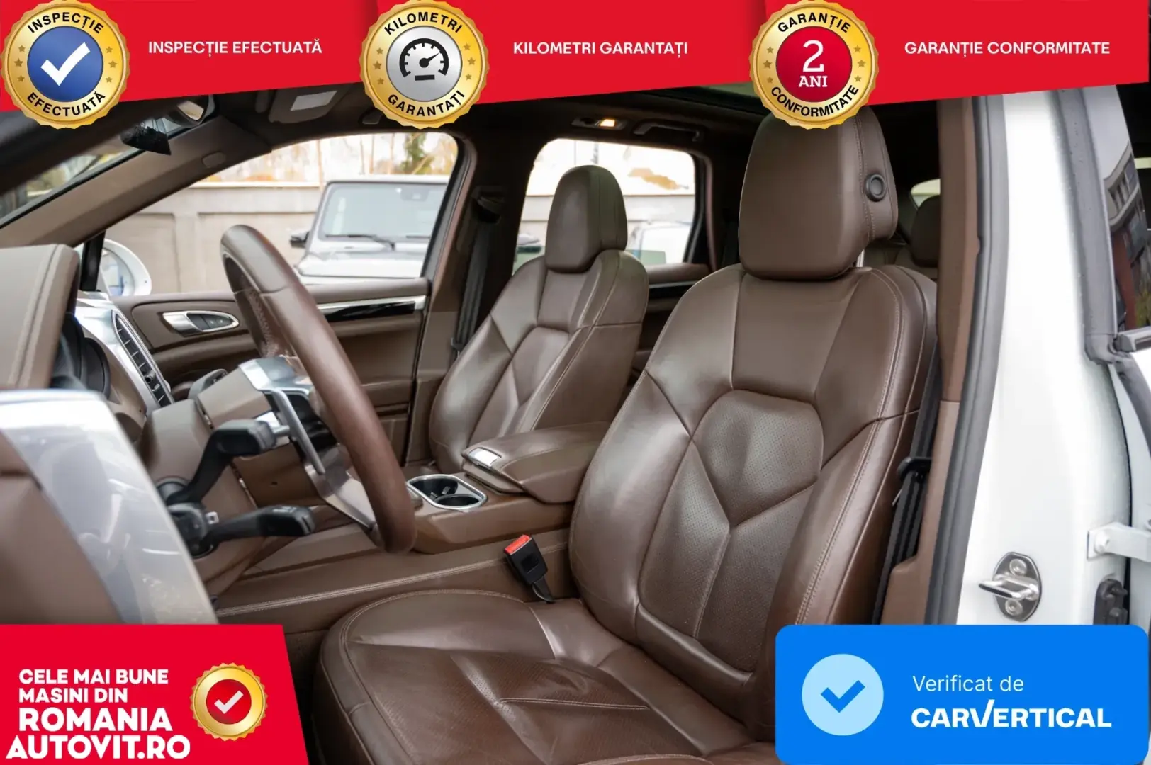 Porsche Cayenne 3.0 L