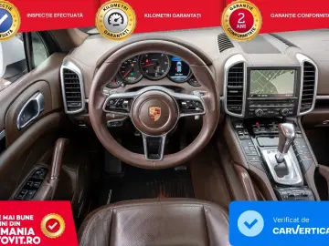 Porsche Cayenne 3.0 L