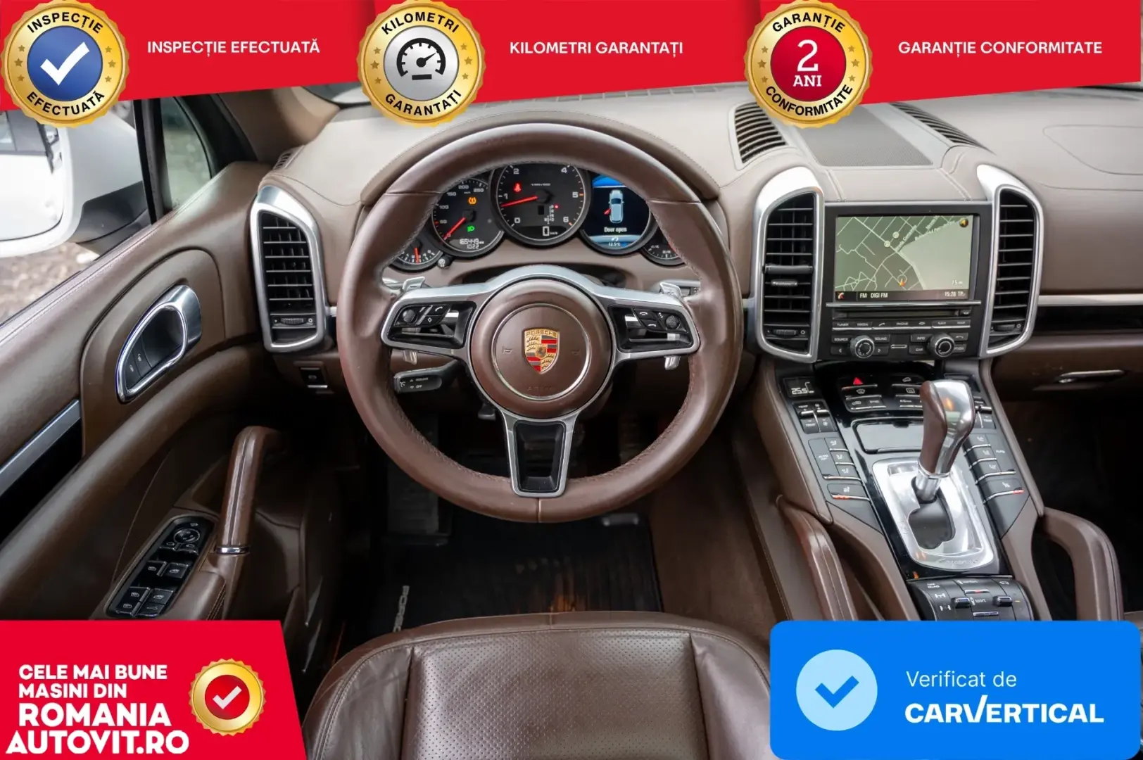 Porsche Cayenne 3.0 L