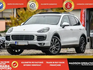 Porsche Cayenne 3.0 L