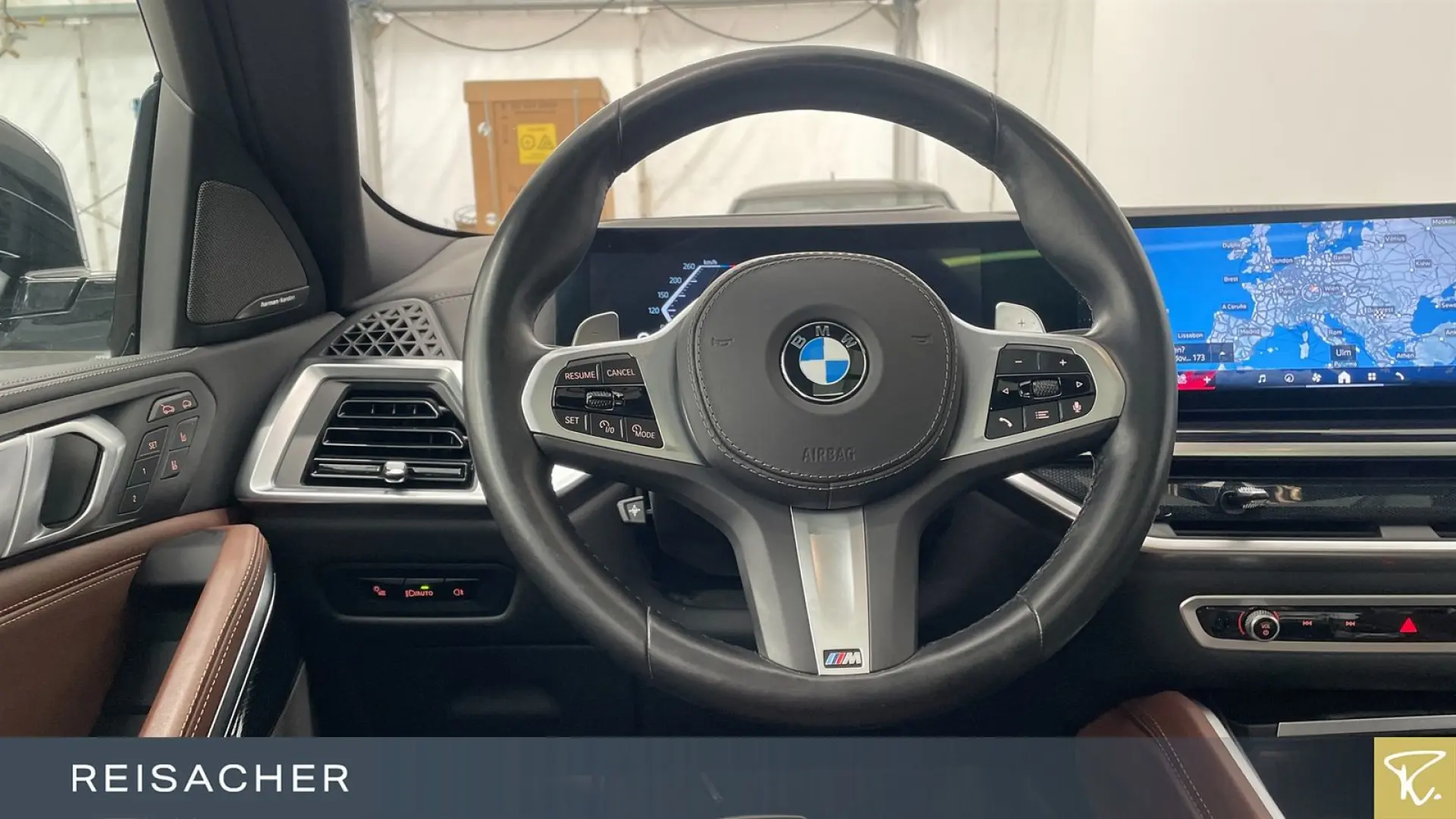 X6 xDriv40d A MSport PRO AHK LCPro HUD ACC 360