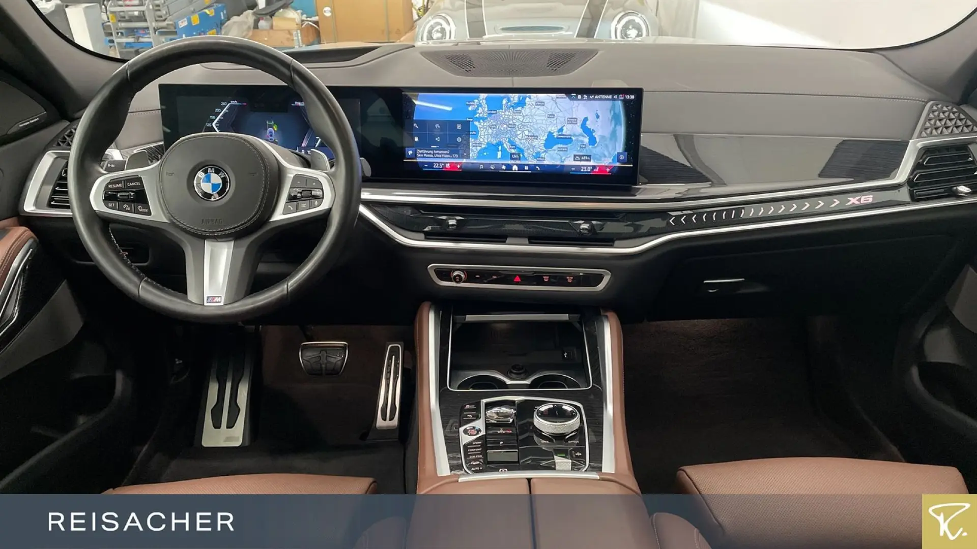 X6 xDriv40d A MSport PRO AHK LCPro HUD ACC 360