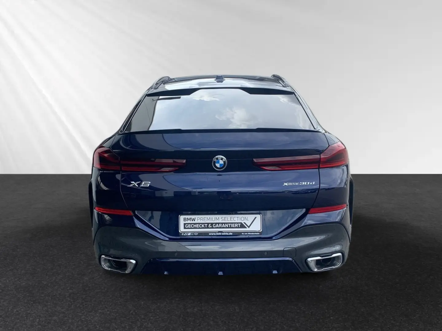 X6 xDrive30d M Sport H K