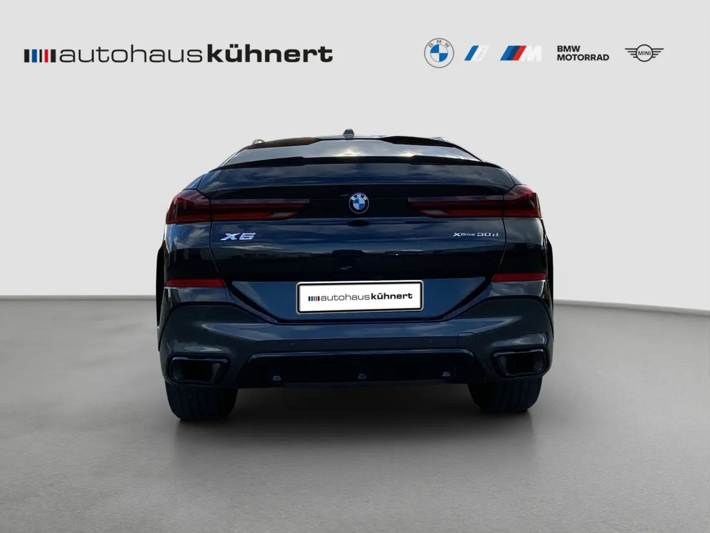 X6 xDrive30d M-Sport PRO