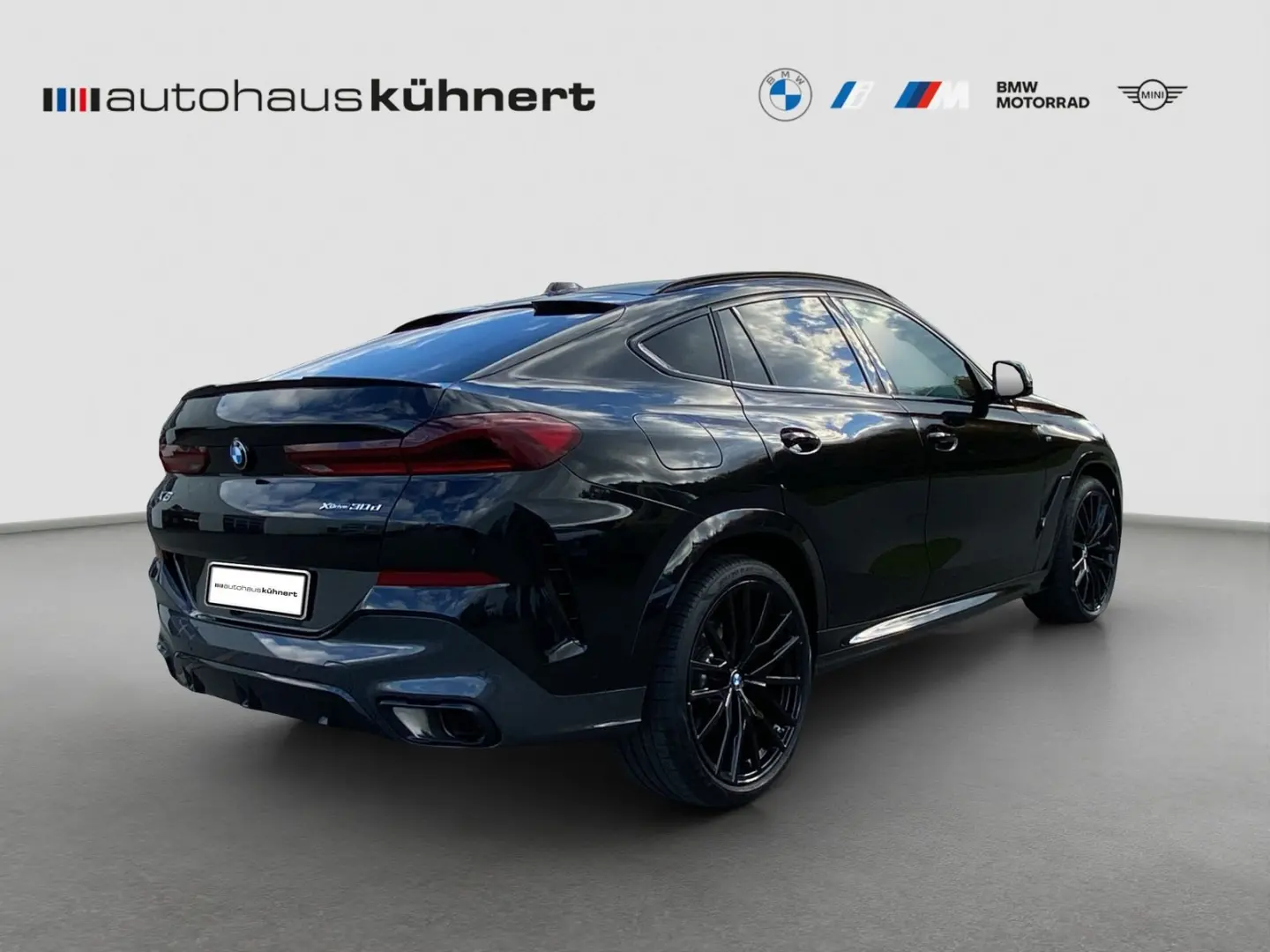 X6 xDrive30d M-Sport PRO