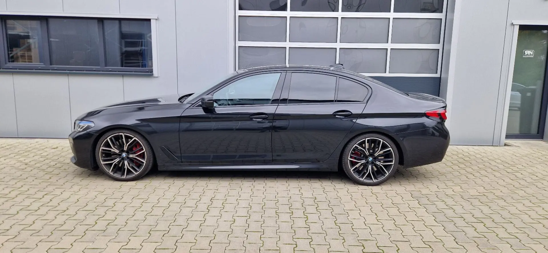 540xd M Sport I Laser I HUD I Driving Prof