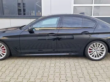 540xd M Sport I Laser I HUD I Driving Prof