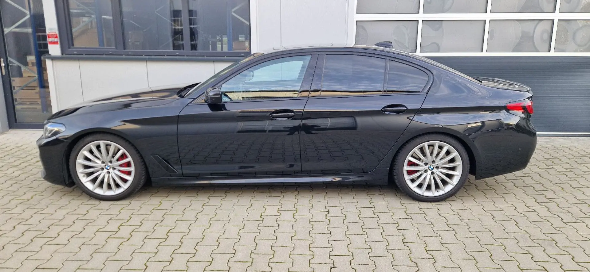 540xd M Sport I Laser I HUD I Driving Prof