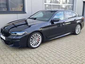 540xd M Sport I Laser I HUD I Driving Prof