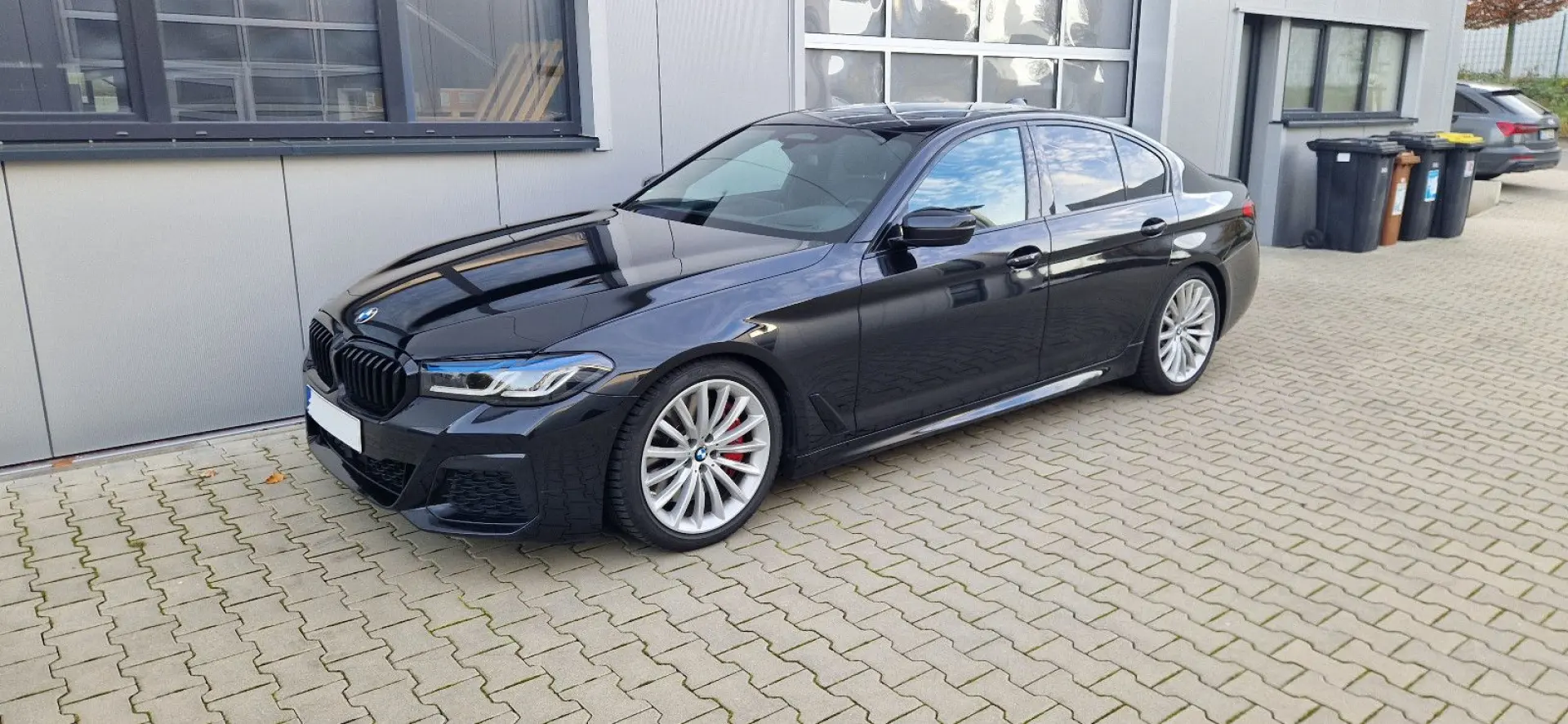 540xd M Sport I Laser I HUD I Driving Prof