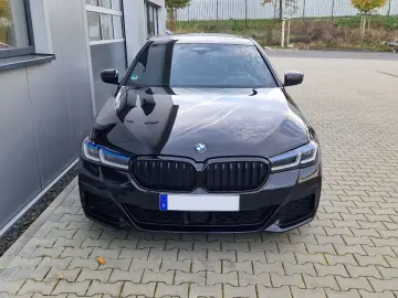 540xd M Sport I Laser I HUD I Driving Prof