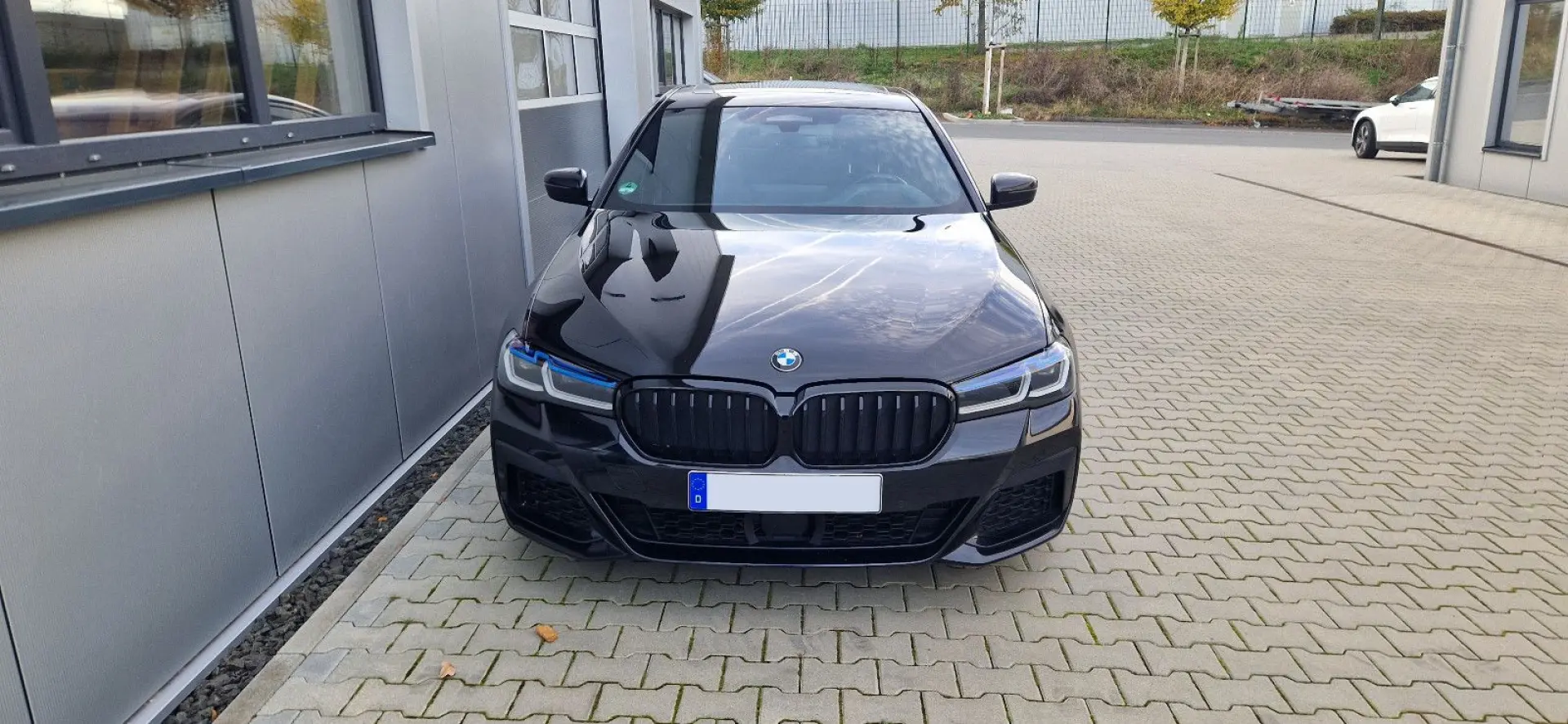 540xd M Sport I Laser I HUD I Driving Prof