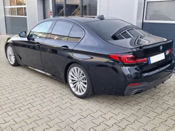 540xd M Sport I Laser I HUD I Driving Prof