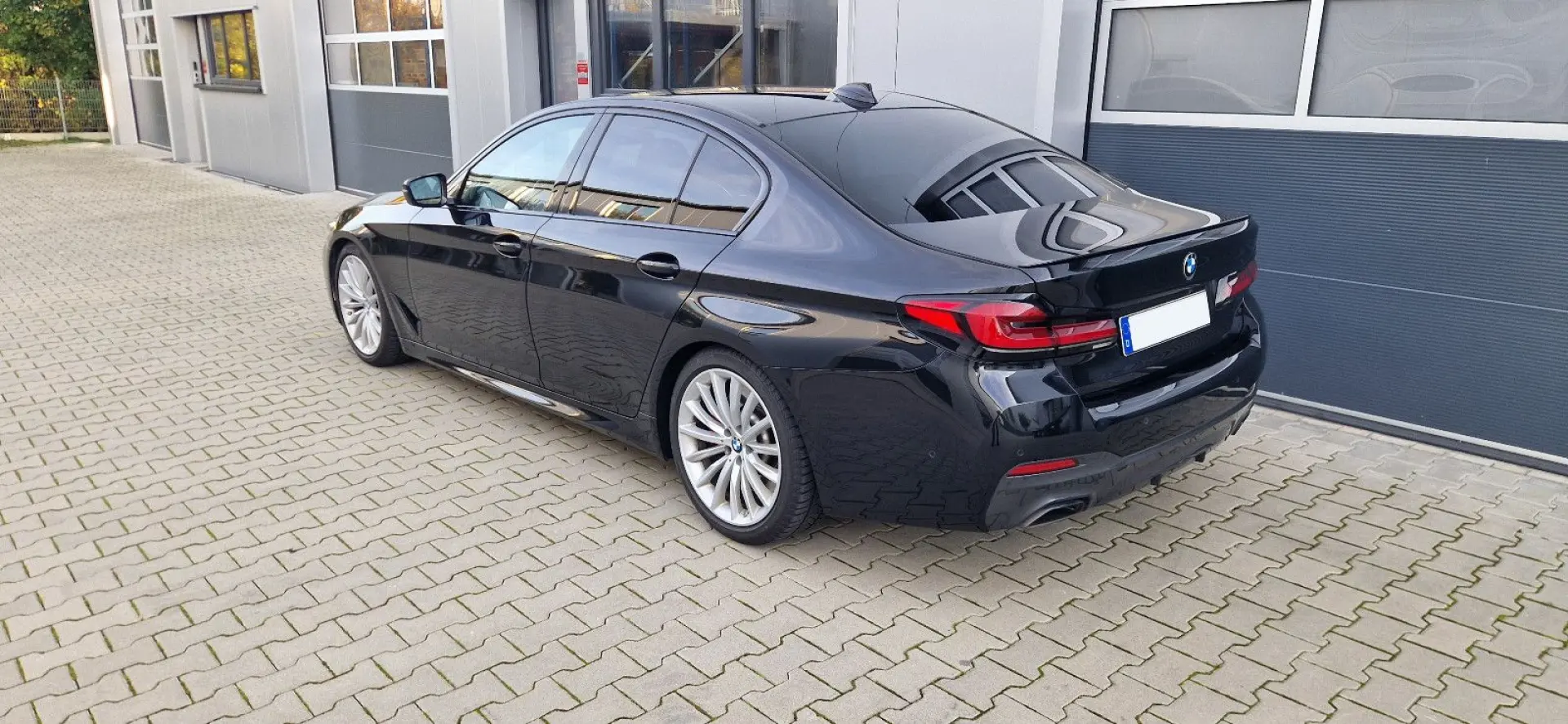 540xd M Sport I Laser I HUD I Driving Prof