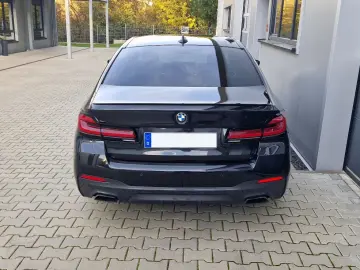 540xd M Sport I Laser I HUD I Driving Prof