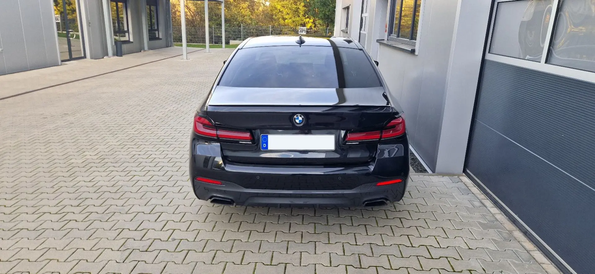 540xd M Sport I Laser I HUD I Driving Prof