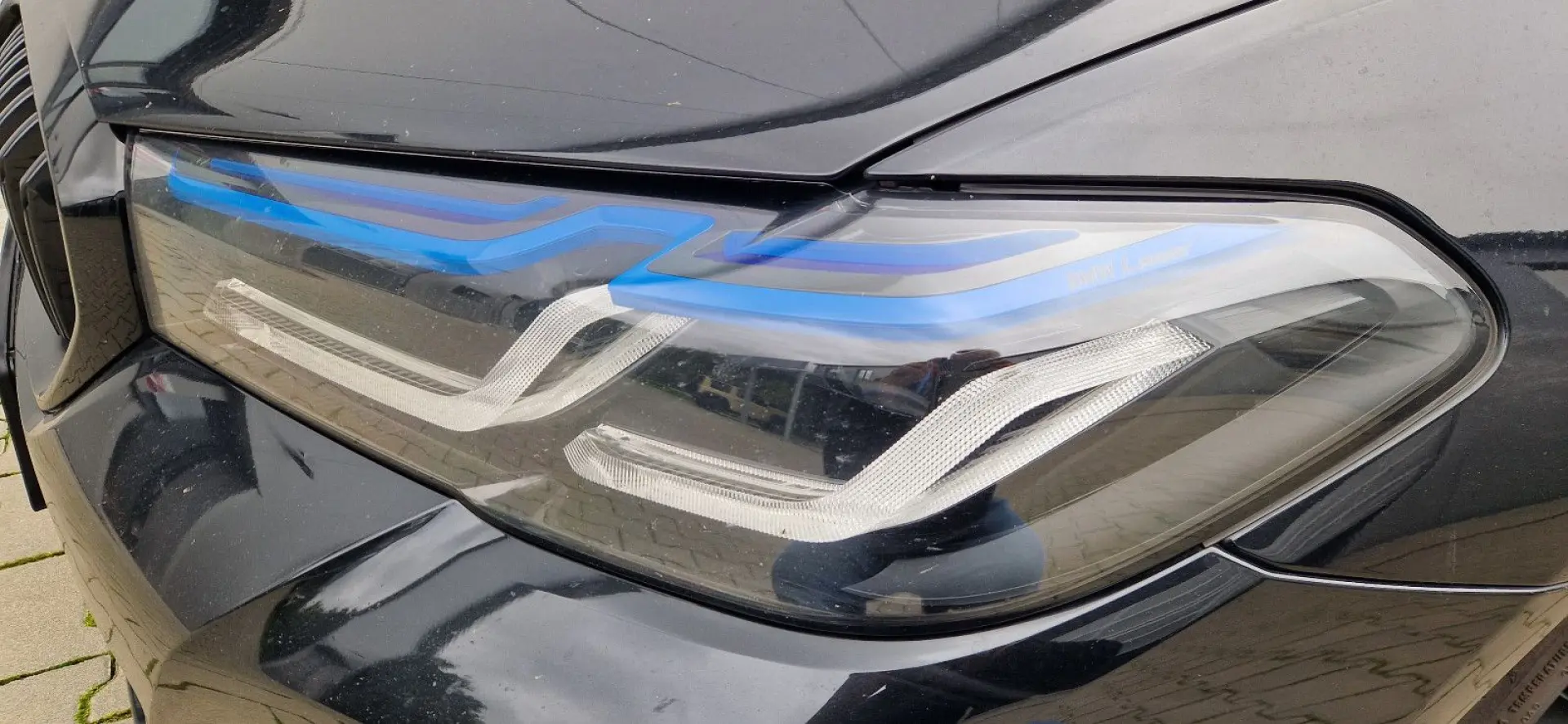 540xd M Sport I Laser I HUD I Driving Prof