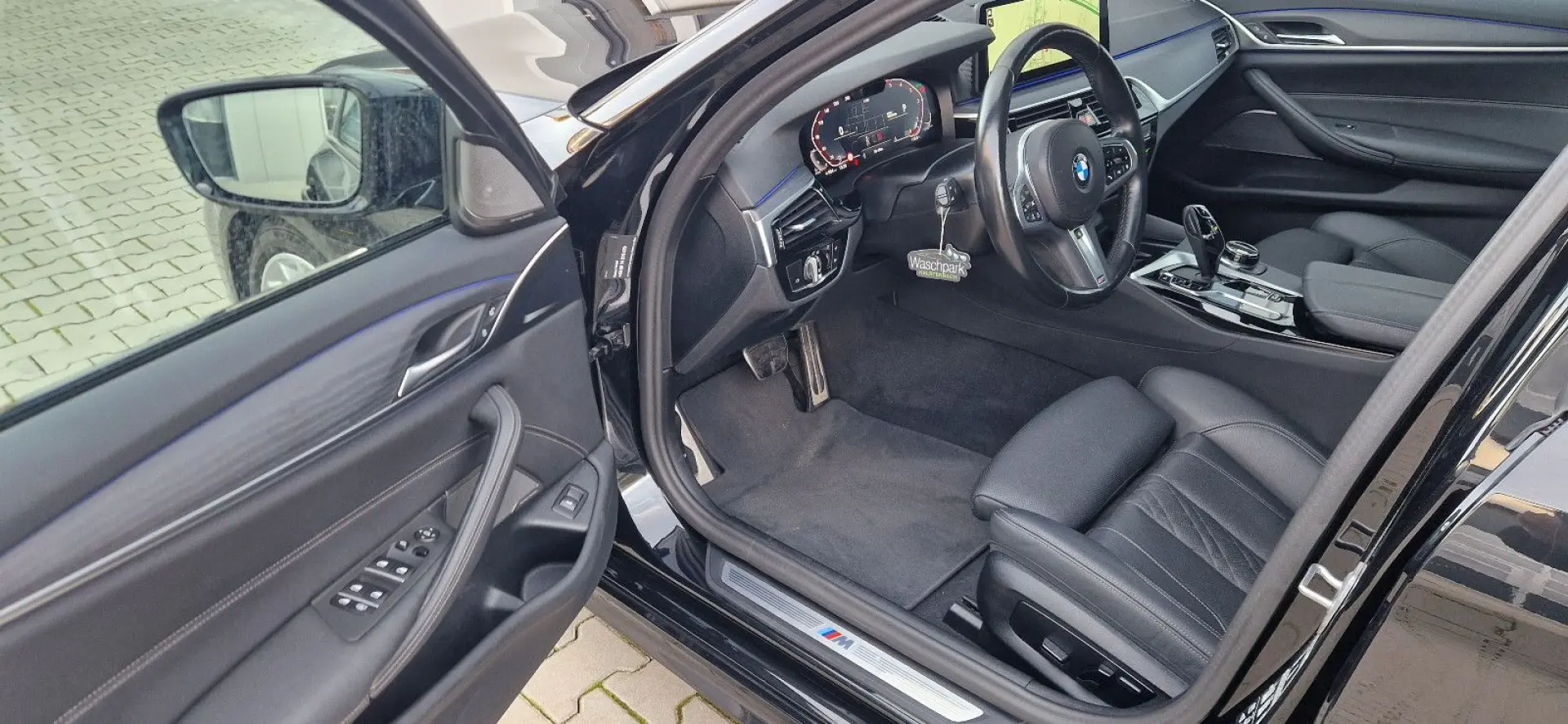 540xd M Sport I Laser I HUD I Driving Prof