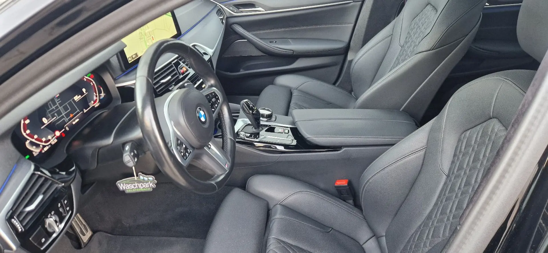 540xd M Sport I Laser I HUD I Driving Prof