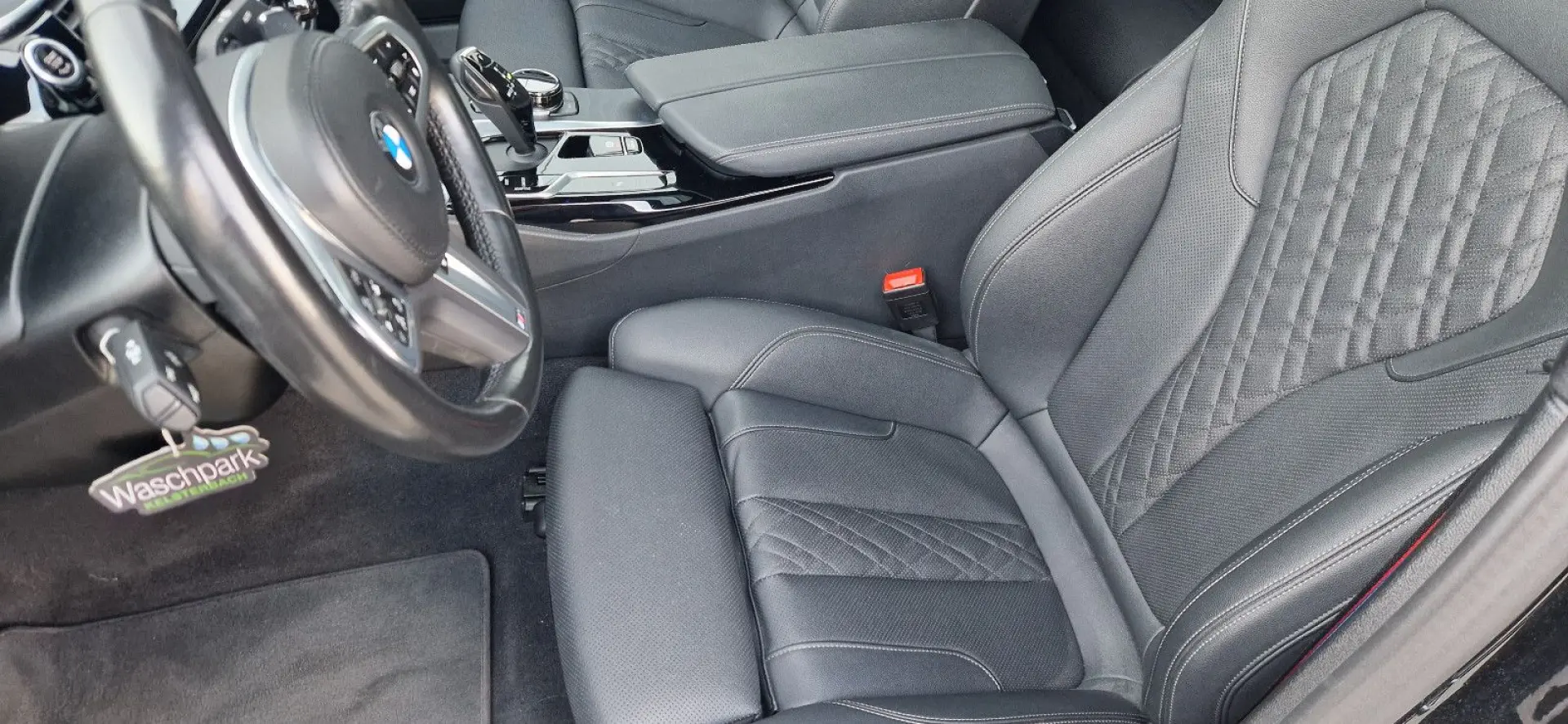 540xd M Sport I Laser I HUD I Driving Prof