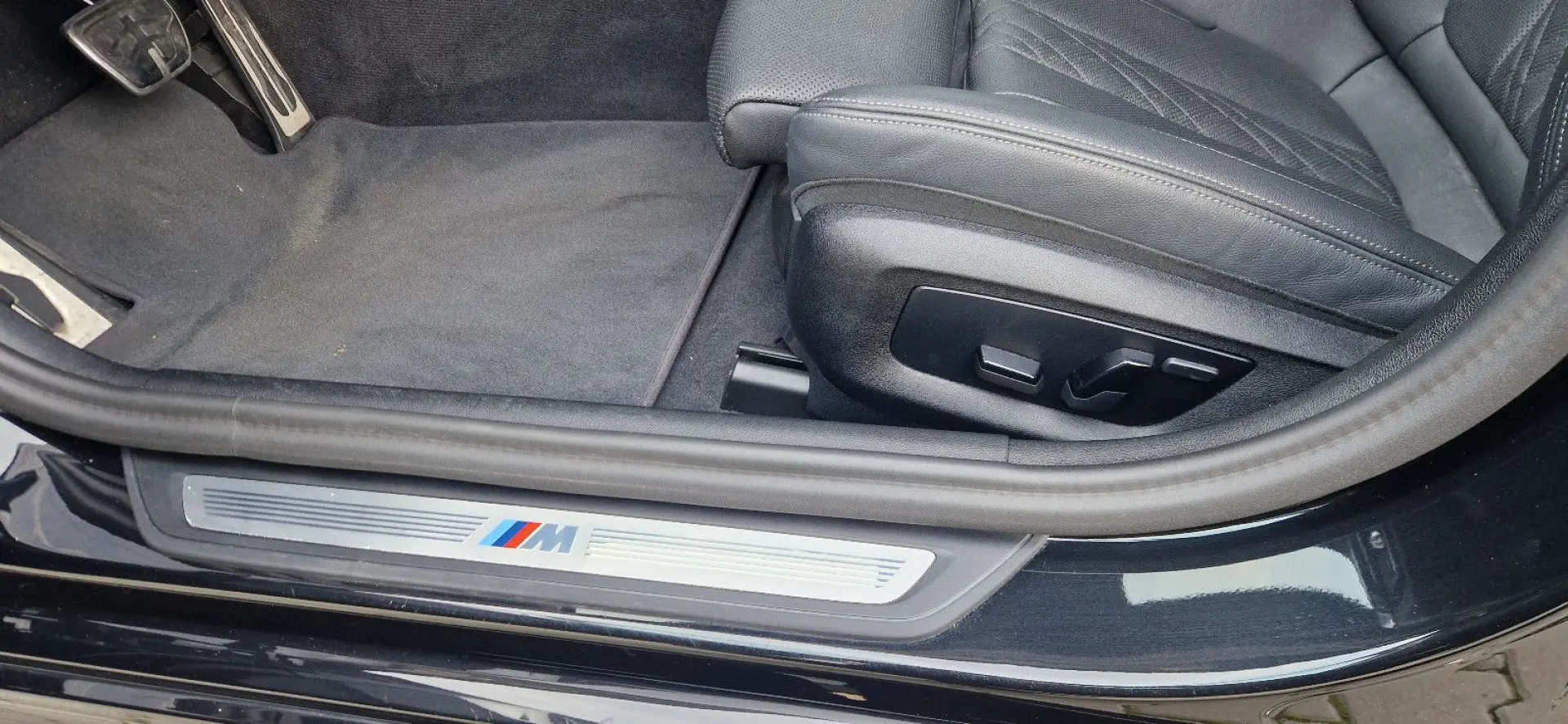 540xd M Sport I Laser I HUD I Driving Prof