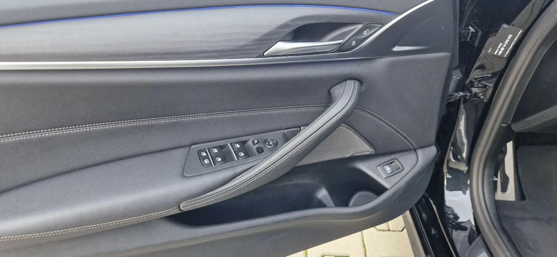 540xd M Sport I Laser I HUD I Driving Prof