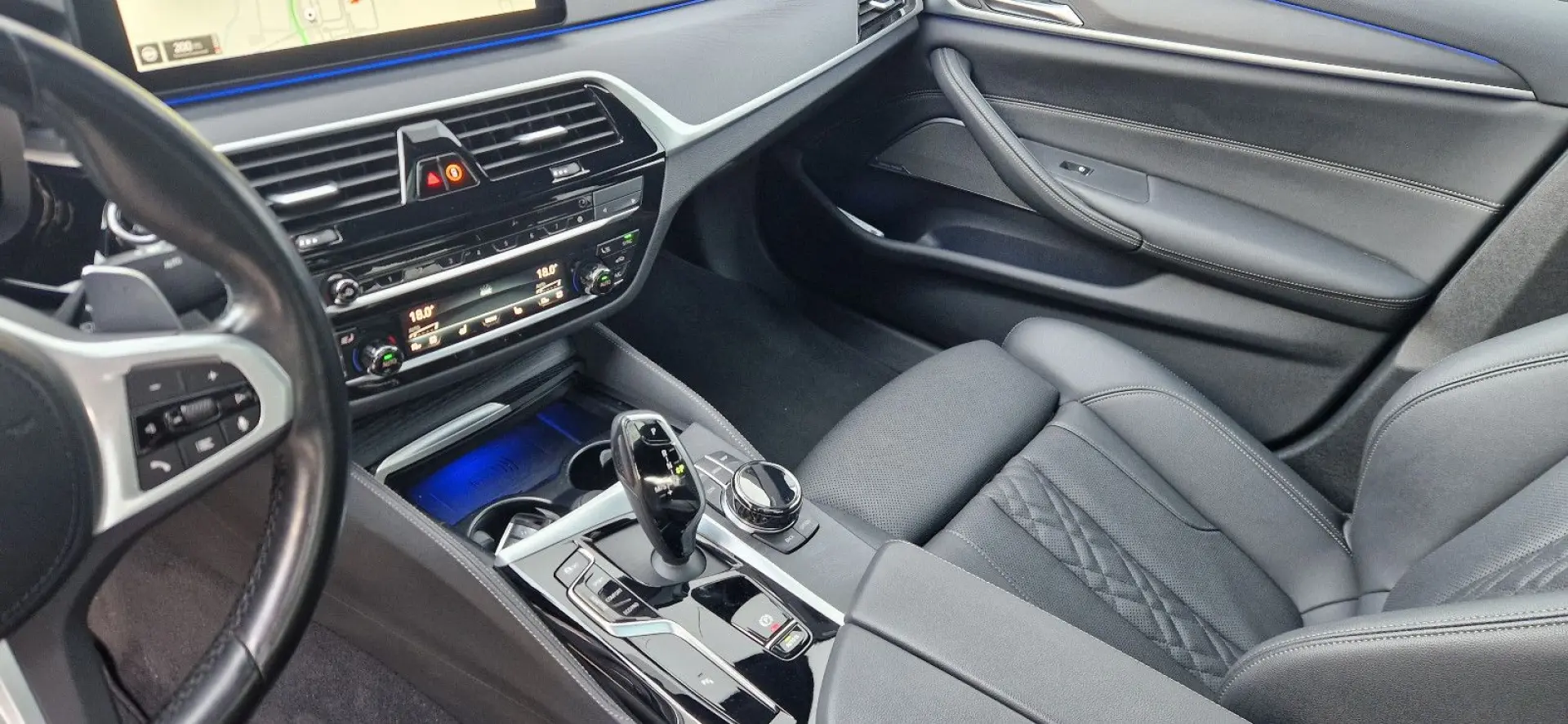 540xd M Sport I Laser I HUD I Driving Prof