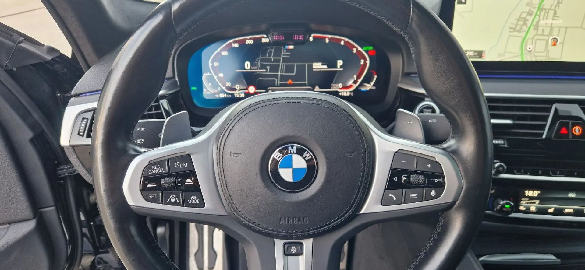 540xd M Sport I Laser I HUD I Driving Prof