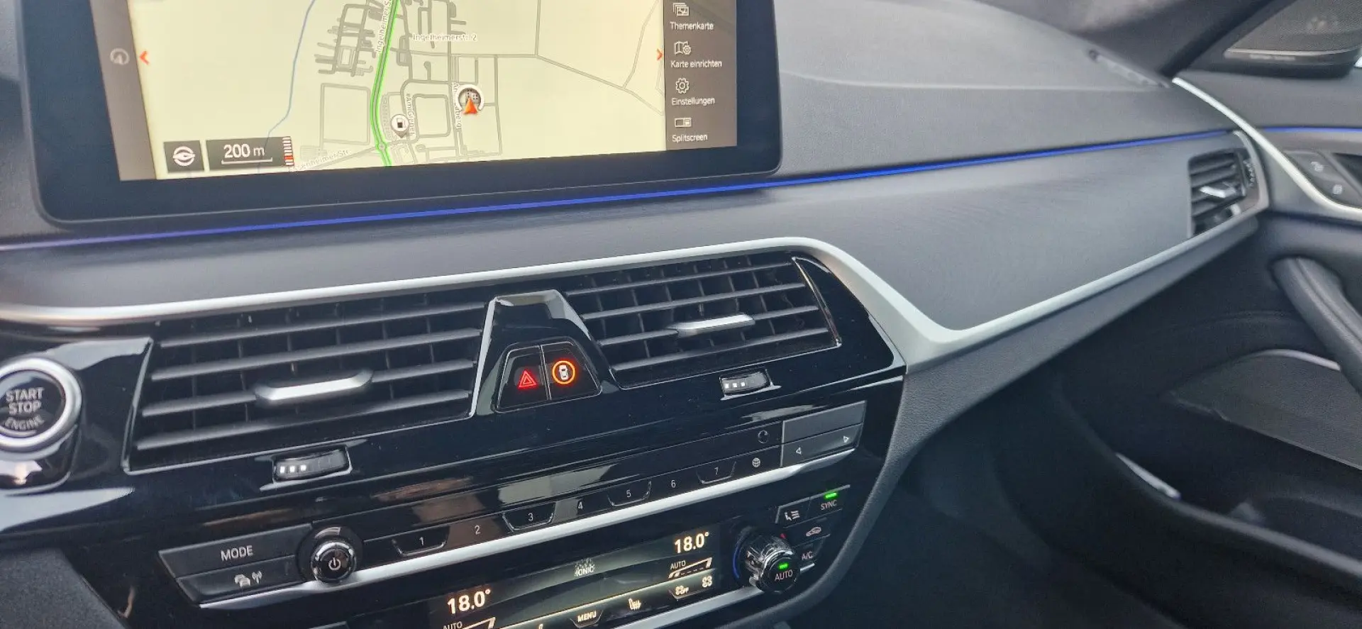 540xd M Sport I Laser I HUD I Driving Prof